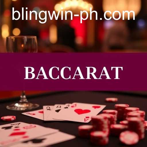 Discover the Allure of Baccarat: A Game of Elegance and Chance