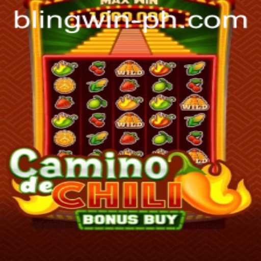 Discover CaminodeChiliBonusBuy: A Sizzling Game With BLINGWIN Features