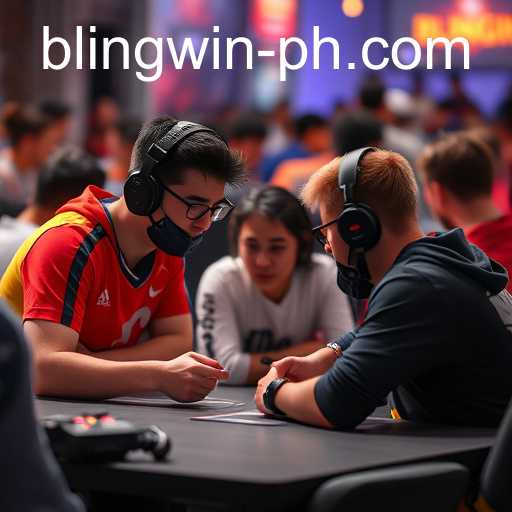 Player Community: Exploring the World of BLINGWIN
