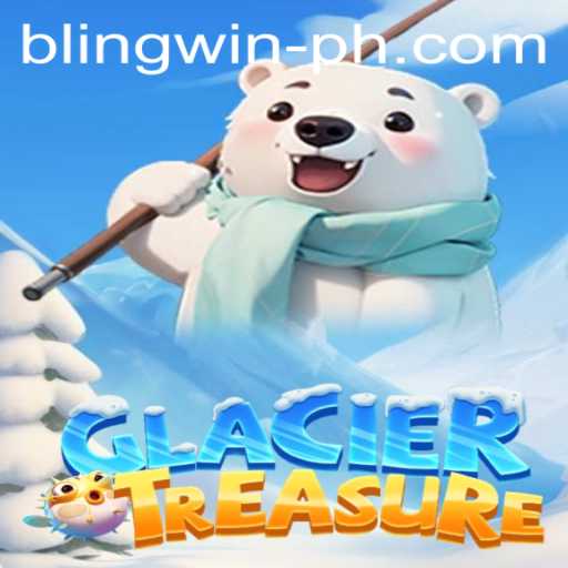 GlacierTreasure: A Thrilling Adventure Awaits with BLINGWIN