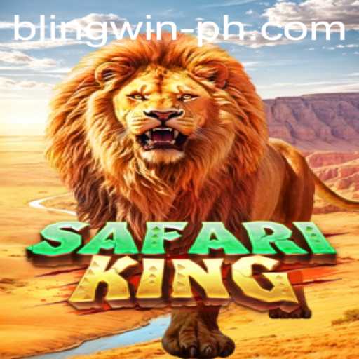 Explore the Adventurous World of SafariKing with the Exciting BLINGWIN Feature